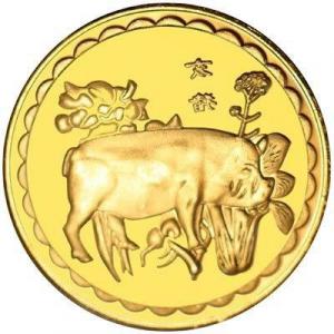 Kiaulė (Šernas) pagal rytų horoskopą – ženklo savybės