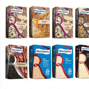 خواص مفید و محتوای کالری برنج میسترال آکواتیکا مواد لازم برای چهار وعده