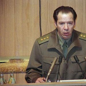 Former head of the Russian Ministry of Internal Affairs Viktor Erin has died